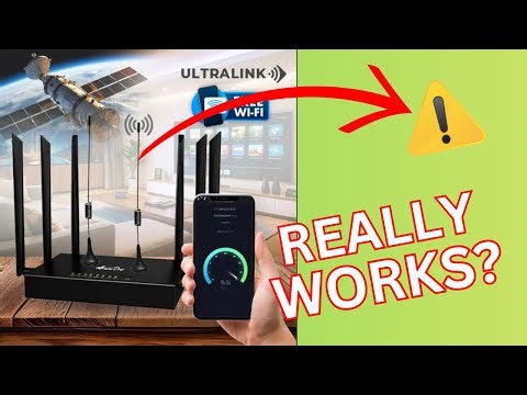 Ultra Link Free WiFi Router Review – Legit or Scam?