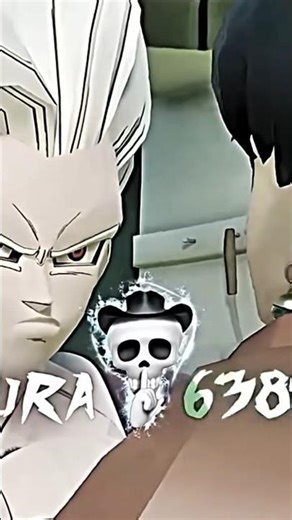 When Goku Black Meet Beast Gohan For The First Time... BIG Mistake
