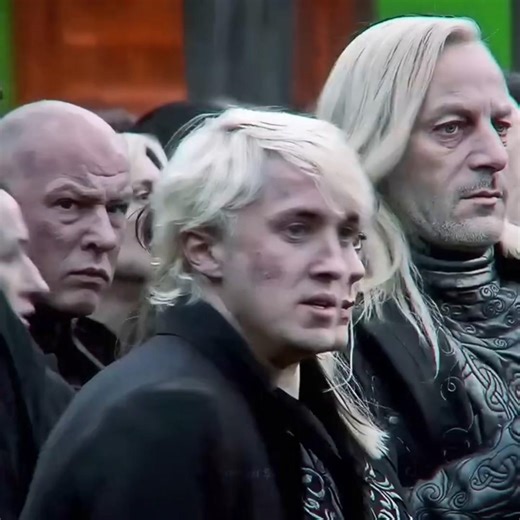 Draco Malfoy throws his wand (Deleted Scene) #harrypotter #harrypotteredit #dracomalfoy #viral