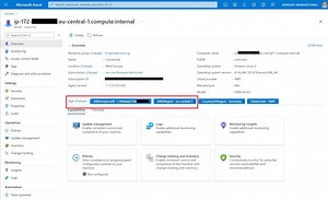 Azure Arc enabled Server – Store AWS instance metadata as Azure tag