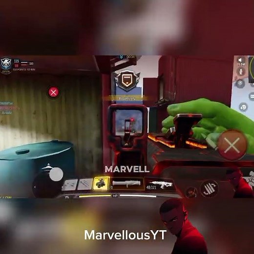 Call Of Duty Mobile funny moment 😅