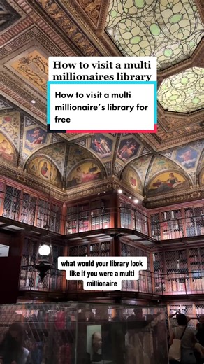 Exploring the Morgan Library and Museum in New York City