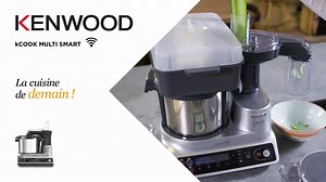 118K views · 523 reactions | Le kCook Multi Smart est la cuisine de demain, conçu pour le monde d'aujourd'hui.  Plus d'info ici: bit.ly/Kwd_kCookMultiSmart | Kenwood | Facebook