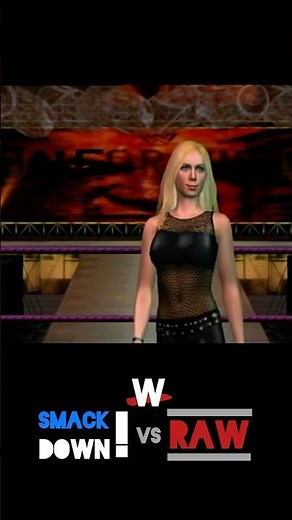 20 yrs of WWE Smackdown vs Raw - Torrie Wilson