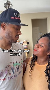 234K views · 56K reactions | “Be fruitful and multiply.” That was...