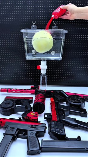 Which toy would you choose as a New Year’s gift?🎁 #toys #toy #toygun #gelblaster #FentySuperBrandDay