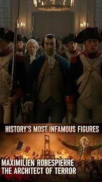 The Fall of the Girondins #shorts #history