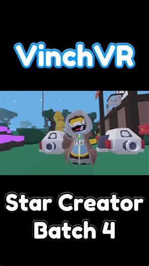 Yeeps Batch 4 StarCreator Edit #yeeps #partyforstar #shorts