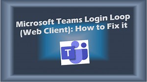 Microsoft Teams Login Loop: 10 Quick Fixes for IT Pros
