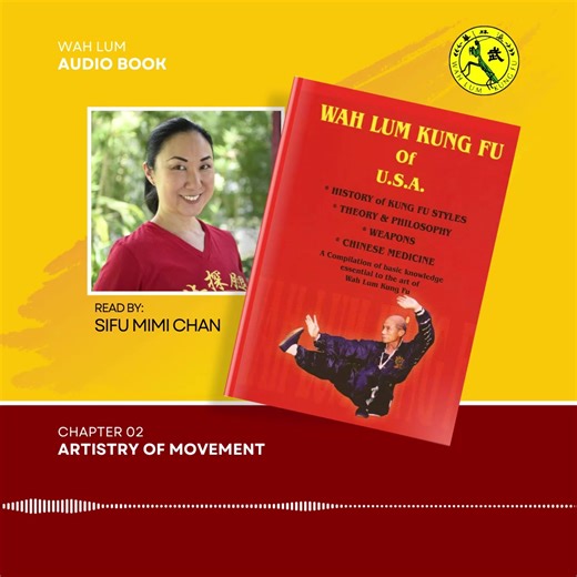 A living legacy of Wah Lum Kung Fu — Grandmaster Pui Chan’s lectures are now yours to hear anytime, anywhere. 🎙️ https://www.audible.com/pd/Wah-Lum-Kung-Fu-of-USA-Audiobook/B08KT9HP3C | Wah Lum Kung Fu Temple