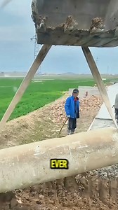 Smart Farmland Paving : Why Pipes Go First | Tech Treasures