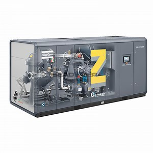 [Hot Item] Zr 315 355 VSD FF Atlas Copco Oil Free Rotary Screw Air Compressor