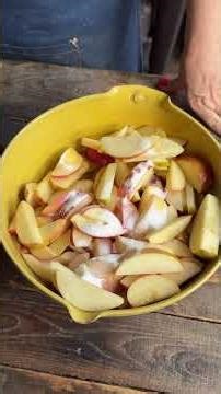 nocrumbsleft | Gluten-Free Apple Crumble