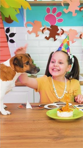 Puppy Ruined Your Birthday? No Problem! 🤩