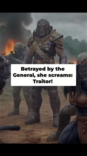 Betrayed and executed, this tracker's rage is unleashed. But the General's control is tested when the beast awakens again, refusing orders. #BeastMode #Revenge #ActionMovie #Unleashed #Epic