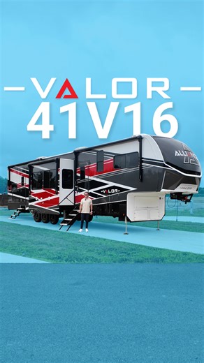 39K views · 413 reactions | Adventure meets luxury in the Alliance RV...