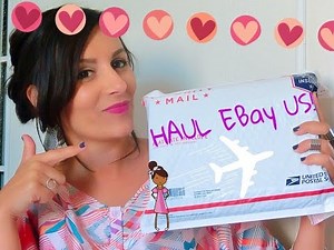 HAUL Ebay US Méga Bon Plan Makeup !!!|LEBLOGDEGEMYNA