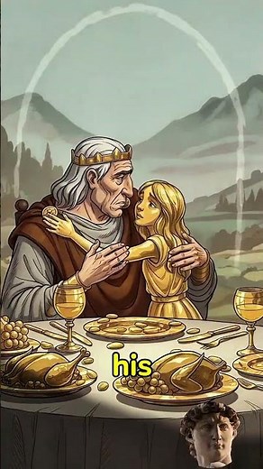 The Secret of King Midas — Everything He Touched Turned to Gold #ancientmysteries #history #ancient