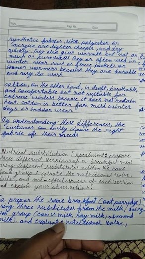 NIOS Class 10 Home Science 216 TMA submit before 25 Feb 2026