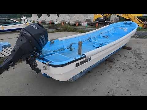 ヤマハW-22（外観～デッキ周り）