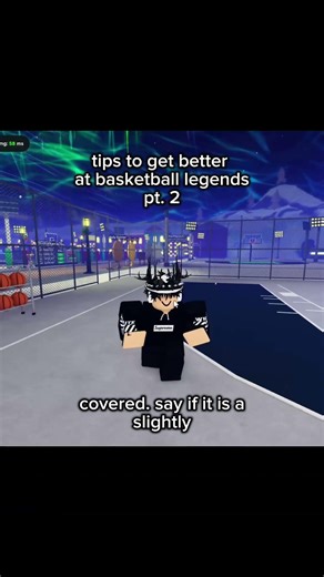 follow steps to get better in basketball legends