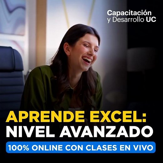 Power BI Avanzado 📊 | Curso online UC