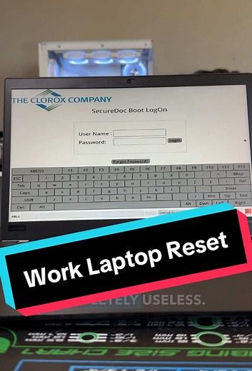How to Factory Reset Your Work Laptop Quick Guide