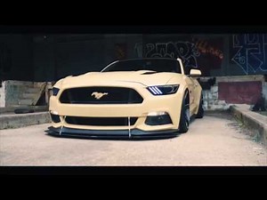 2016 Mustang 5.0 | ACE Alloy Flowform Series AFF06