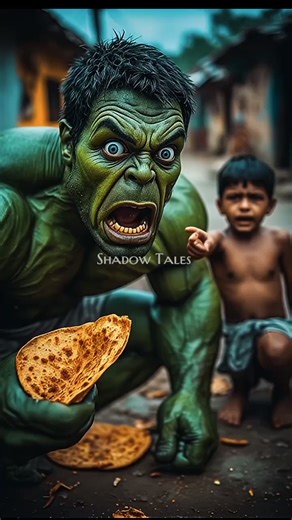 🔥 Hulk Rage Unleashed! Kidnappers Destroyed 💚💥 #hulk #viral #hulksmash