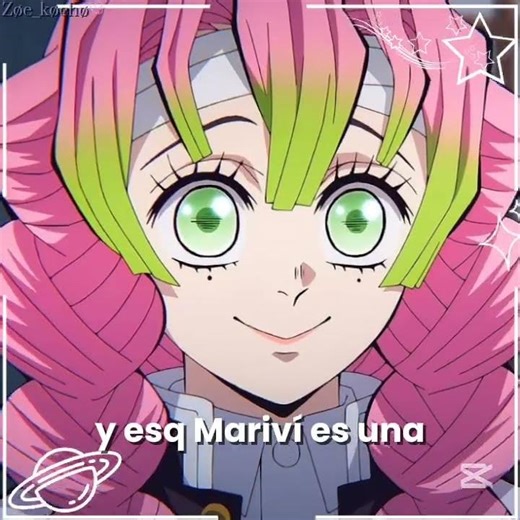 {★-una enamorada~-★}#edit/#anime/#mitsuri/#kimetsunoyaiba/#demonslayer/#music/#identificarse