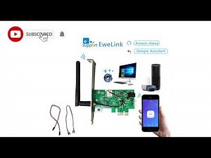 易微聯 遠端電腦PC開機卡 不強制關機 真正遠端開關機