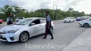 3.6K views · 11 reactions | Traffic is being diverted away from the section of the ABC Highway in Christ Church where a serious accident took place earlier Saturday. More details as they come. (Video by Shanice King) #YourNewsYourTimeYourWay #NationBarbados #TheSourceMatters #Barbados #BarbadosNews #Accident #ABCHighway | The Nation Barbados | Facebook
