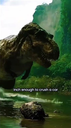 T-Rex Attack: Can Humans Survive This Prehistoric Nightmare? 🦖😱 #prehistoric #trex #trending #movie