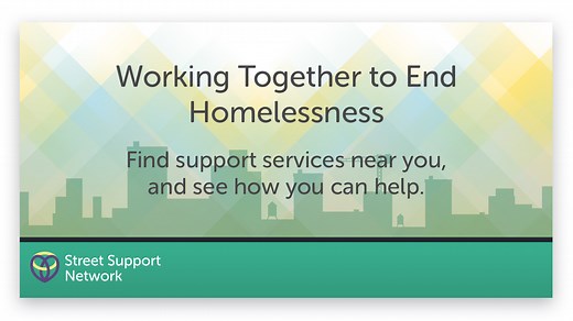Street Support Cambridgeshire - Working together to tackle homelessness in Cambridgeshire