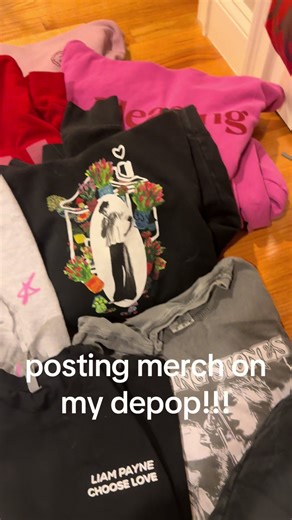 Explore Unique One Direction Merch on Depop