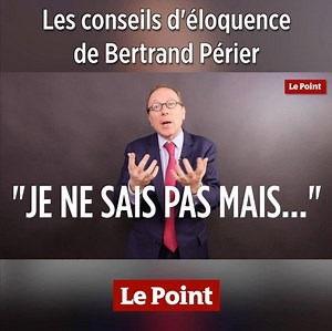 À l'école, en entreprise, la prise de parole s'impose. Les conseils de Bertrand Périer, avocat et auteur de "La parole est un sport de combat" >> http://bit.ly/2J9LgK5 | Le Point