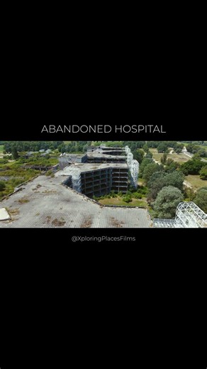 Abandoned Hospital | Zagreb | Cinematic Documentary | 4K HDR #cinematic #film #documentary