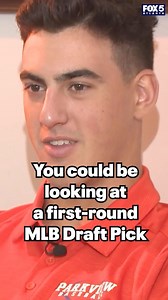 6.4K views · 17 reactions | The Major League Baseball Draft is tonight, and you might hear a local name during the first round⚾️ @colin_houck is a Parkview High School grad, and was once a FOX High 5 Sport standout. Click the link in our bio to watch Colin’s full interview with @thekellyprice #FOX5Atlanta #Lilburn #MLB #baseball #baseballlife @viewboysga | FOX 5 Atlanta | Facebook