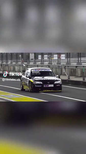 1999 Opel Vectra Super Touring Overview