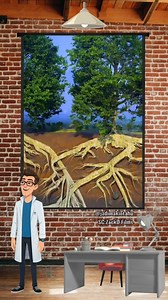 🤔Oh jadi begini cara pohon bekerja sama agar bisa bertahan hidup #pohon #hutan #ekosistem #pertanian #faktaunik #faktamenarik #beritamenarik #reelsindonesia #reelsviral | JADI MAKIN TAHU