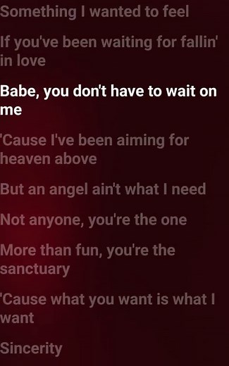 Sanctuary Karaoke Lyrics: Sing Along with Arthur Nery