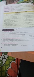 Fill in the blanks:Any pure substance which cannot be broken ... | Filo