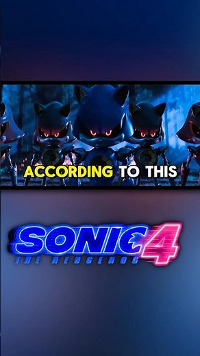 SONIC 4 TRAILER IS RATED AND READY FOR RELEASE?! 😳