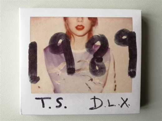 Taylor Swift - 1989 D.L.X.