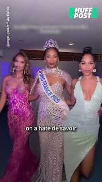 Ces fans de Miss France ont inventé plein d’outils pour tenir les 4 heures d’émission