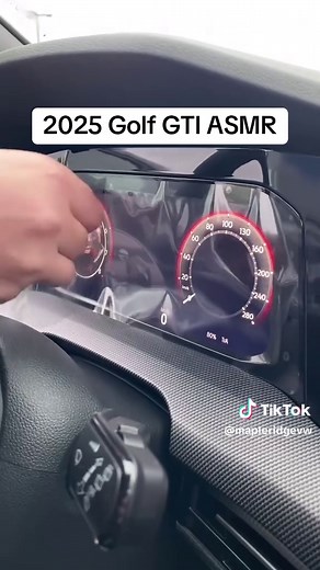 2025 Volkswagen Golf GTI Review and Features