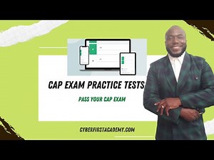 CAP Exam Practice Tests