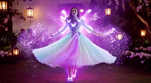 Sam Larruso's Disney Princess Transformations