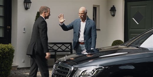 BMW Pokes Fun at Mercedes-Benz CEO Dieter Zetsche's Retirement with Audacious Farewell Video