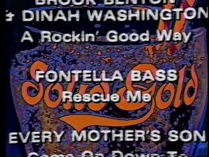 1977 Solid Gold album commercial